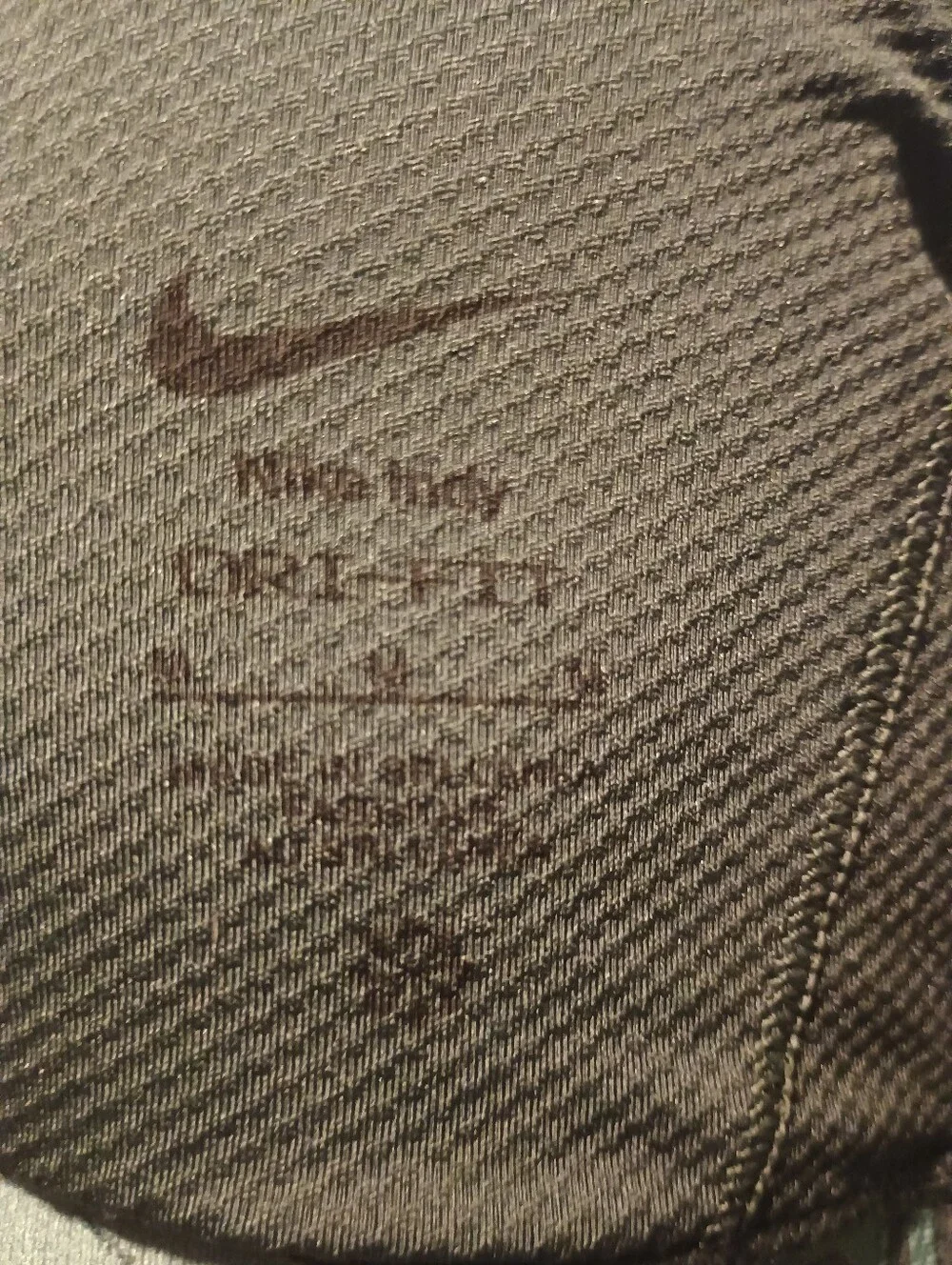 Nike Olive Green Adjustable-Strap Sports Bralette